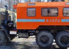 Специальный автобус КамАЗ, Урал, ЗиЛ