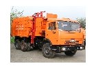 Мусоровоз МКМ-4503