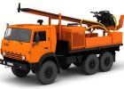 Буровая машина мобильная УРБ 2А2
