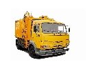 Мусоровоз КО-440-4К
