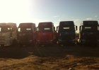Седельный тягач 6x4 J6