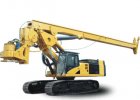 Буровая машина мобильная SR280R