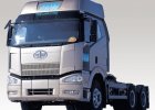 Седельный тягач 6x4 J6