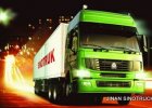 Специальные тягачи 6X4 TRACTOR (ZZ4257N3241V)