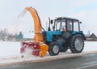 Снегоочиститель 