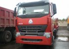 Седельный тягач 6x4
