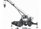 Автокраны RT-35