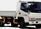 Бортовой автомобиль JMC Carrying JX1051